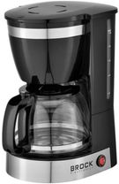 Кавоварка BROCK CM 1255 BK Europe