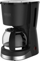Кофеварка BROCK CM 1501 SS Europe