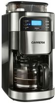Кофеварка Carrera Aroma Plus Edelstahl Kaffeemaschine (CM1025-GS/3843) Europe