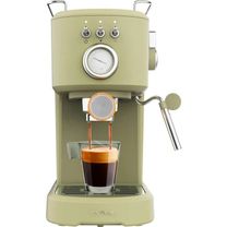 Кофеварка Cecotec Power Espresso 20 Retro Green (CCTC-01723)