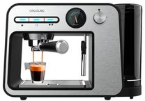 Кофеварка Cecotec Power Espresso 20 Square Pro (CCTC-01983)