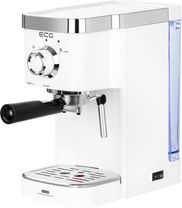 Кофеварка ECG ESP 20301 White Europe