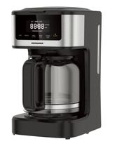 Кофеварка Heinner HCM-DD900BKSS