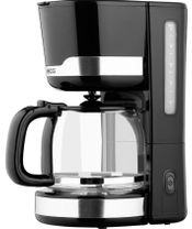 Кавоварка крапельна ECG KP 2115 Black
