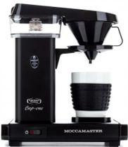 Кавоварка краплинна MOCCAMASTER Cup-One Coffee Brewer Cream Black