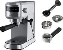 Кавоварка ріжкова Electrolux E6EC1-6ST