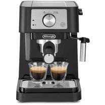 Кавоварка ріжкова еспресо Delonghi EC 260.BK