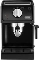 Кофеварка рожковая эспрессо DeLonghi ECP 31.21
