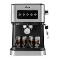 Кофеварка рожковая Zelmer ZCM6255