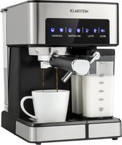 Кавоварка Klarstein Arabica Comfort 1350 W 20 бар (10035655) Europe