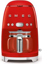 Крапельна кавоварка Smeg DCF02RDEU