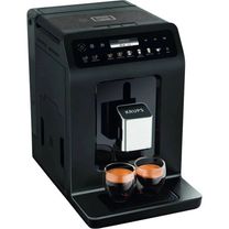 Кофемашина Krups Evidence Plus Titanium EA894810 Европа