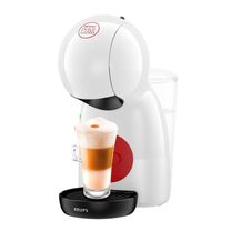Кавоварка Krups Nescafe Dolce Gusto Piccolo XS White KP1A3110 Europe Кавоварка Krups Nescafe Dolce Gusto Piccolo XS White KP1A3110 Europe