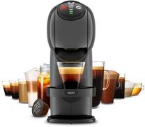 Кавоварка Krups KP243B10CZ Nescafe Dolce Gusto Genio S gift set with 96 capsules Europe