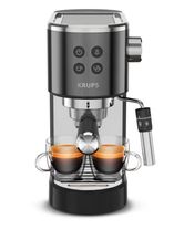 Кофеварка Krups Virtuoso+ Pump XP444G10 Europe