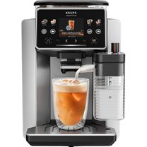 Кавомашина Krups EA918GE0 Sensation Elite Hot & Cold