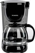 Кофеварка Kumtel HFCM-01 Black