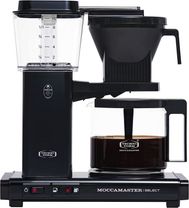 Кофеварка Moccamaster Select KBG 741 black Europe