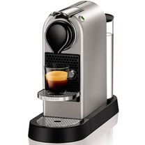 Кофеварка Nespresso Citiz C113 Silver Europe