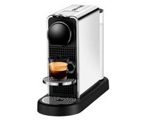 Кофеварка Nespresso Citiz Platinum Stainless Steel C140 Europe