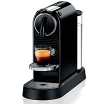 Кофеварка Nespresso Citiz D113 Black Europe