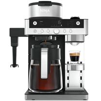 Кофеварка Ninja Prestige Dualbrew System CFN802EU