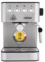Кофеварка Rotex RCM850-S Power Espresso Europe
