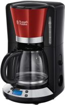 Кофеварка Russell Hobbs Colours Plus Red 24031-56 Europe