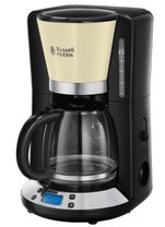 Кофеварка Russell Hobbs Colours Plus Cream 24033-56 Europe