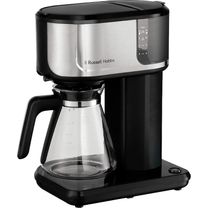 Кофеварка Russell Hobbs 26840-56 Attentiv Black Coffee Maker