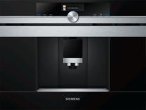Встроенная кофемашина Siemens CT636LES1 Europe