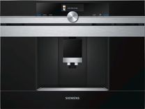 Вбудована кавомашина Siemens CT718L1B0 Europe