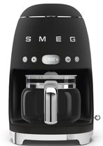 Кофеварка Smeg DCF02BLMEU Europe