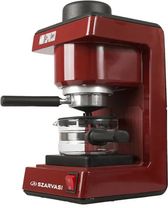 Кофеварка Szarvasi SZV-612/3 Bordo Europe