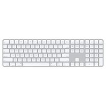 Клавіатура Apple Magic Keyboard with Touch ID and Numeric Keypad for Mac models with Apple silicon (MK2C3)