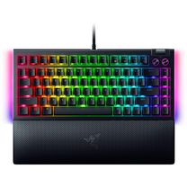 Клавіатура механічна RAZER BlackWidow V4 75%, Black (RZ03-05000100-R3M1)