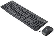 Комплект Logitech MK295 Silent UA Graphite (920-009800)