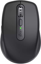 Мышь беспроводная Logitech MX Anywhere 3S Bluetooth Mouse Graphite (910-006958, 910-006929)
