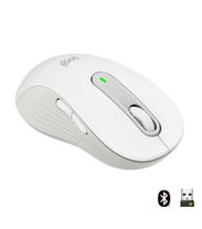 Миша бездротова Logitech Signature M650 L LEFT Off-White (910-006240)