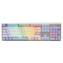 Клавиатура A4Tech FS100 RGB FS Switch USB Icy Blue (4711422004069)