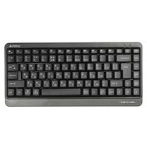 Клавіатура A4Tech FBK11 Wireless Grey