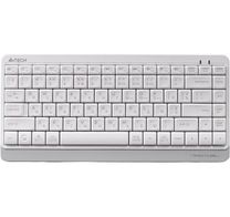 Клавіатура A4Tech FBK11 White USB
