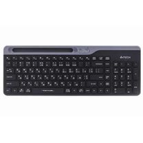 Клавіатура A4Tech FBK25 Wireless Black