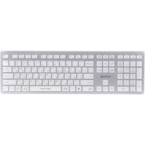 Клавиатура A4Tech FBX50C White