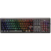Клавіатура A4Tech Fstyler FS100 Stone Black