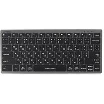 Клавіатура A4Tech Fstyler FX61 Grey