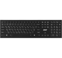 Клавіатура Acer OKR010 Wireless Black (ZL.KBDEE.010)