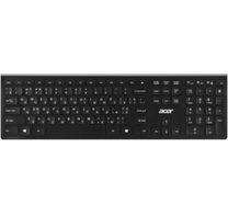 Клавиатура Acer OKR020 Wireless Black (ZL.KBDEE.011)