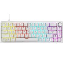 Клавіатура Ajazz AK690 Peach Mist Switch (AK690-PM-W)