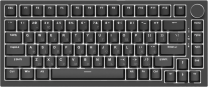 Клавіатура Ajazz AK820 Red Switch Black (AK820-R-B)
